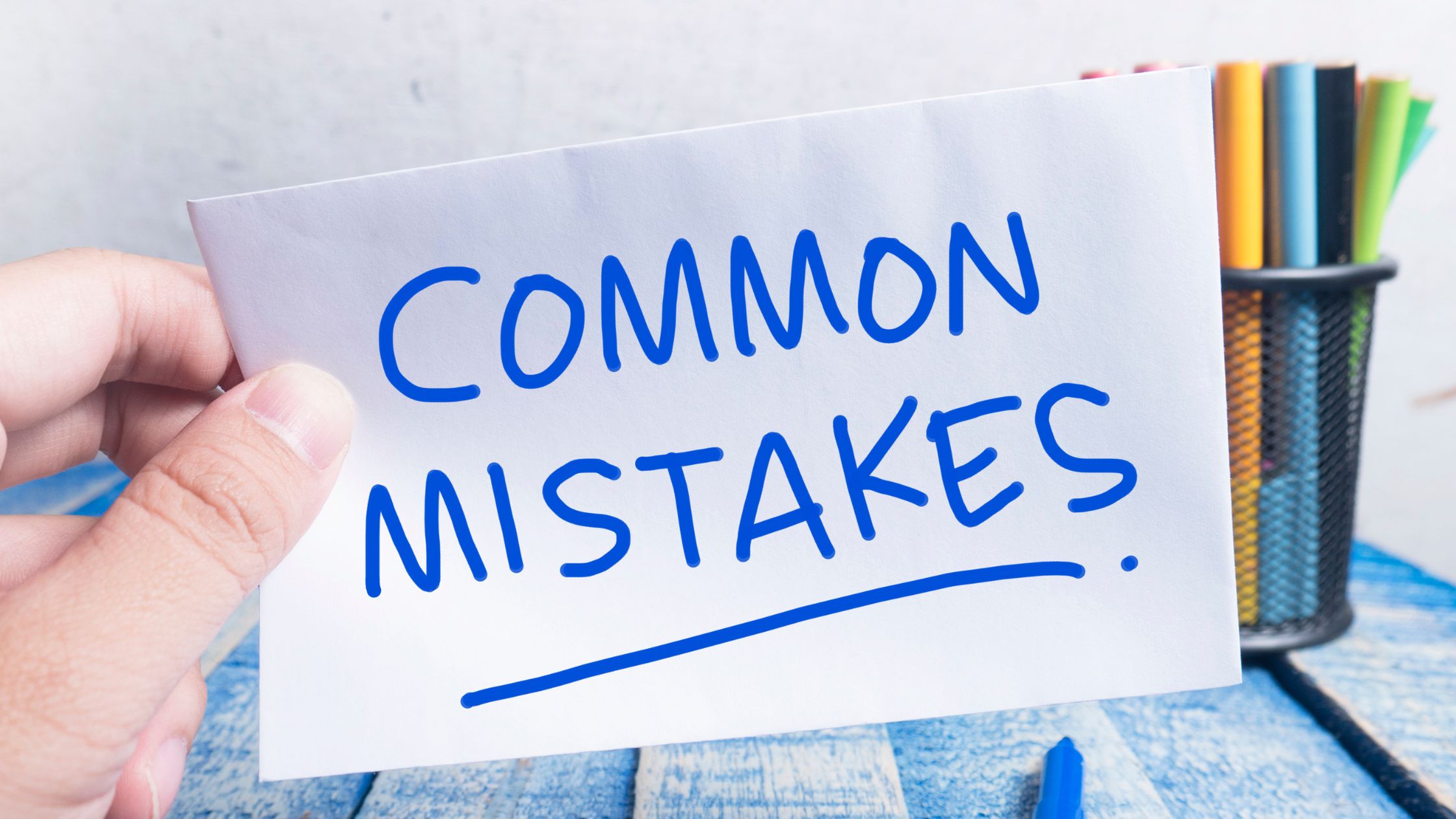 Top 10 CV Mistakes Costing You Interviews | Job Winning Pro